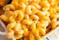 Tini’s Viral TikTok Mac and Cheese Recipe