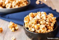 Homemade Caramel Popcorn Recipe: Crunchy, Sweet & Simple