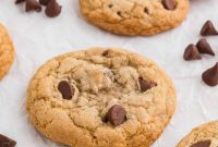 Gluten-Free Chocolate Chip Cookies Loved by Non-GF Eaters