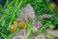 Bulanglang Pork Stew: Filipino Spiced Pork in Sour Broth
