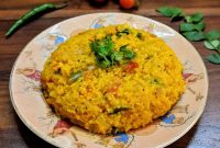 Vegetable Upma Recipe: Step-by-Step Guide to Perfect Upma