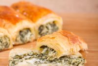 Gluten-Free Spanakopita Recipe: Crispy Spinach and Feta Pie