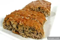 Ballpark-Style Turkey Meatloaf for Weight-Conscious Cooks