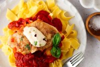 Paleo Chicken Parmesan with Whole30 & AIP Options