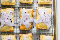 Homemade Blueberry Pop-Tarts Recipe: Flaky, Jam-Filled Pastries