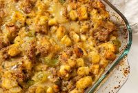 Thanksgiving Stuffing with Italian Sausage and Herbs