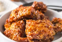 Crispy Sesame Chicken in the Air Fryer: Quick Weeknight Recipe