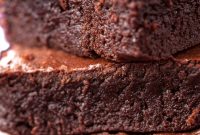 Fudgiest Brownie Recipe for Ultimate Chocolate Indulgence