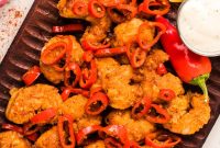 LongHorn-Style Wild West Shrimp Recipe: Copycat Steakhouse Dish