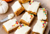 Gluten-Free Pumpkin Bars Recipe for Moist Spiced Squares