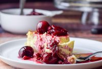 Classic New York Cheesecake Recipe — Rich, Creamy & Baked