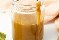 Creamy Peanut Satay Sauce Recipe for Grilling & Dipping
