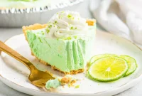 Margarita Pie Recipe: Zesty Lime and Tequila Tart