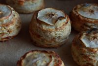 Apple, Sage & Gruyère Scones — Savory Fall Breakfast Recipe