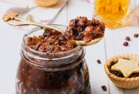 Classic Fruit Mince Recipe for Festive Pies and Tarts