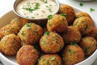 Authentic Falafel Recipe from Scratch: Crispy, Flavorful & Classic