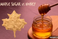 Maple Sugar vs Honey: Which Sweetener Is Healthier and Tastier