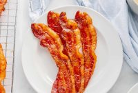 Maple Bacon Recipe with Just 2 Ingredients