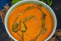 Mirchi Ka Salan (Biryani Salan) Recipe — Spicy Hyderabadi Chili Curry