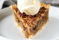 Gluten-Free Pecan Pie Recipe — Classic Southern Dessert