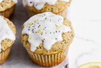 Gluten-Free Lemon Poppy Seed Muffins Recipe for Moist Flavor