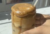 Whipped Honey Coffee Recipe: Creamy Honey-Infused Cold Brew