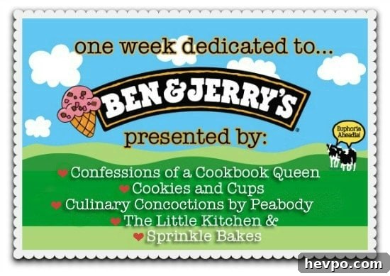Ben & Jerry's Week