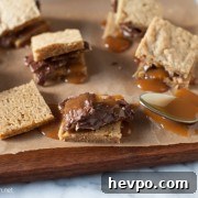 Americone Dream Blondie Sandwiches