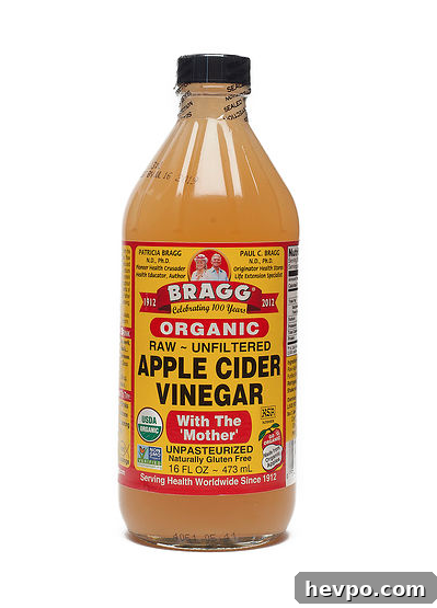 Bragg Organic Apple Cider Vinegar