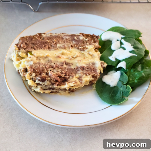 Keto Jalapeño Popper Meatloaf Recipe for Low-Carb Meals 2 Easy Jalapeño Popper Meatloaf