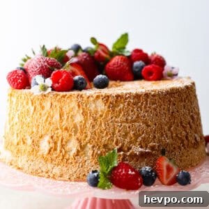 Light and Fluffy Angel Food Cake Recipe for Perfect Desserts 2 img 115769 15