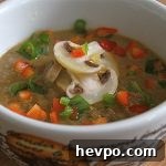 Creamless Mushroom Soup: Rich Dairy-Free Recipe for Comfort 2 Creamless cream of mushroom soup thumbnail