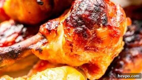 Instant Pot chicken wings