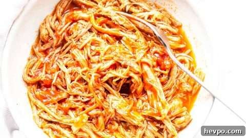 Instant Pot pulled pork