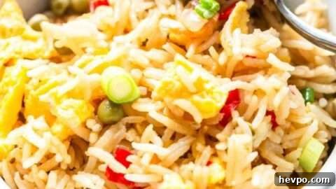 Instant Pot fried rice
