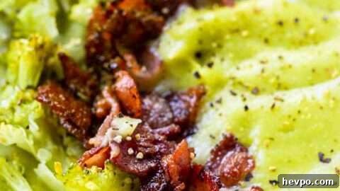 Instant Pot broccoli soup