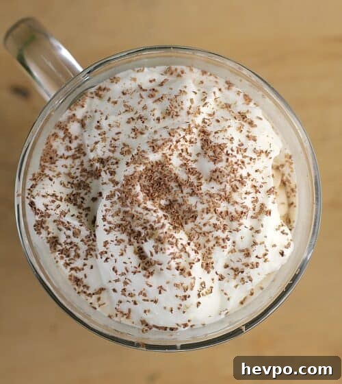 Double Chocolate Tiramisu Iced Coffee Recipe 3 Double Chocolate Tiramisu Iced Coffee