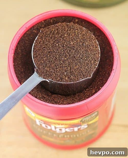 Double Chocolate Tiramisu Iced Coffee Recipe 4 Double Chocolate Tiramisu Iced Coffee