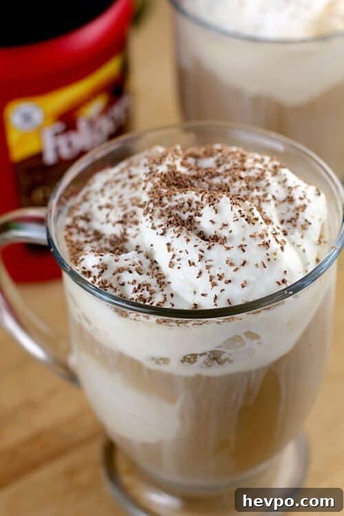 Double Chocolate Tiramisu Iced Coffee Recipe 9 Double Chocolate Tiramisu Iced Coffee