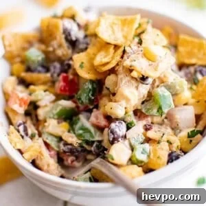 fritos corn salad