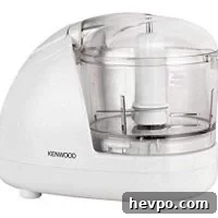 Kenwood CH180A Mini Chopper- White