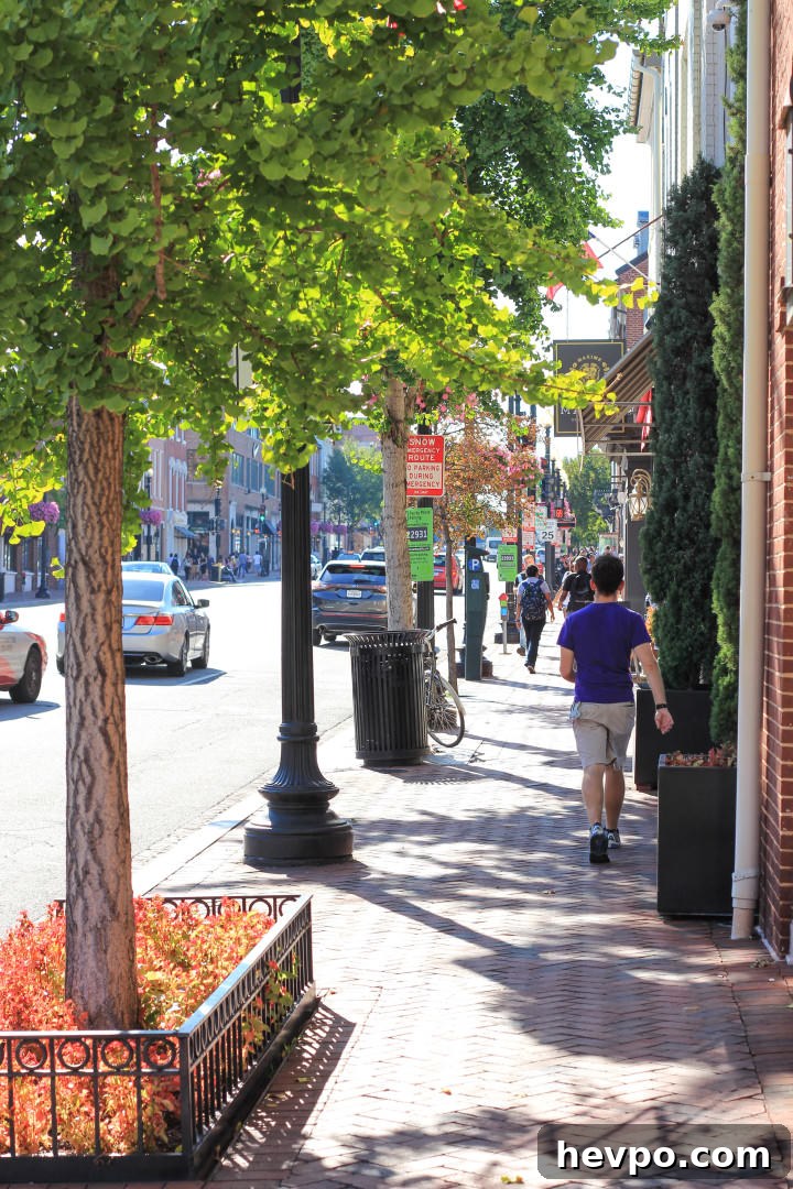 Georgetown