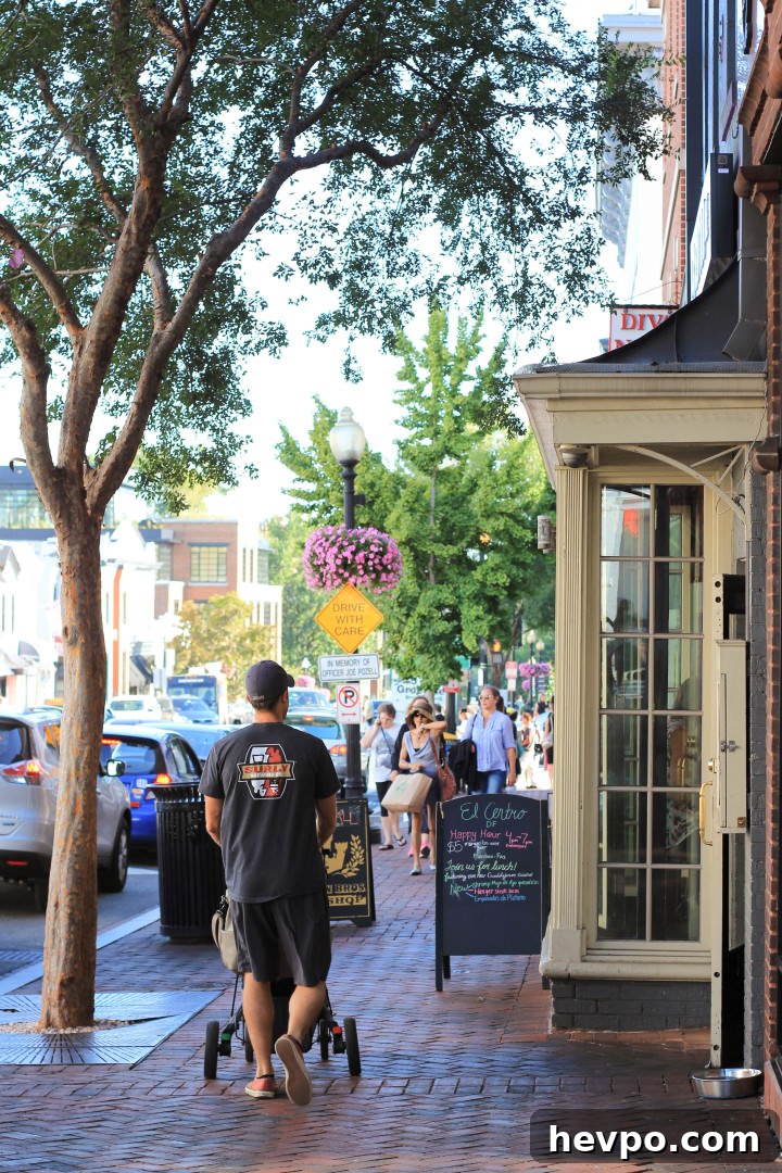 Georgetown