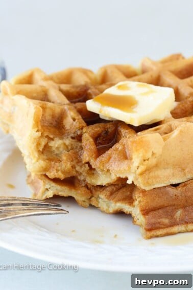 Warm Cinnamon Scones Recipe with Sugar Glaze 8 Lazy Sunday Buttermilk Waffles Silver Fork.