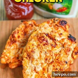 Crispy Sriracha Ranch Chicken Sandwich Recipe 4 grilled chicken on a platter