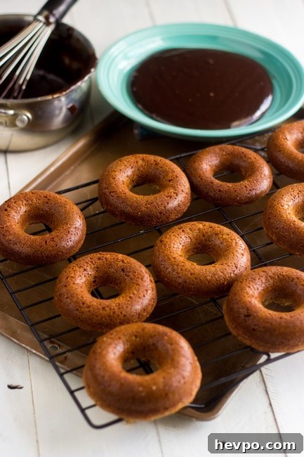 Gluten Free, Baked Almond Joy Donuts - GoodLife Eats