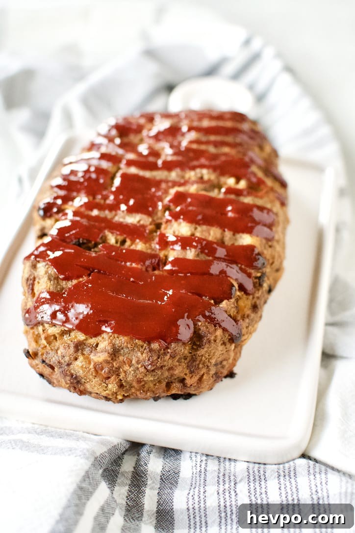 My New Go-To Meatloaf Recipe: Classic, Moist, and Flavorful 3 Joanna Gaines Meat Loaf recipe.