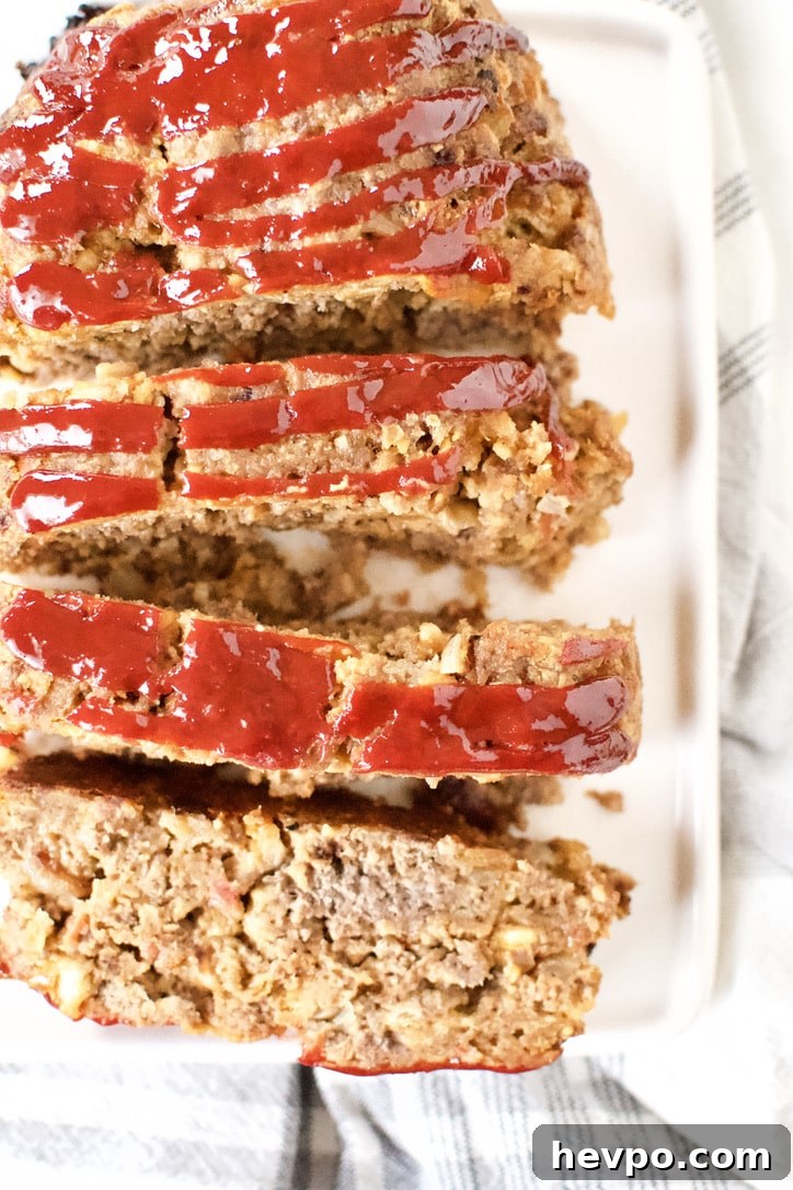My New Go-To Meatloaf Recipe: Classic, Moist, and Flavorful 4 Joanna Gaines Meat Loaf recipe.