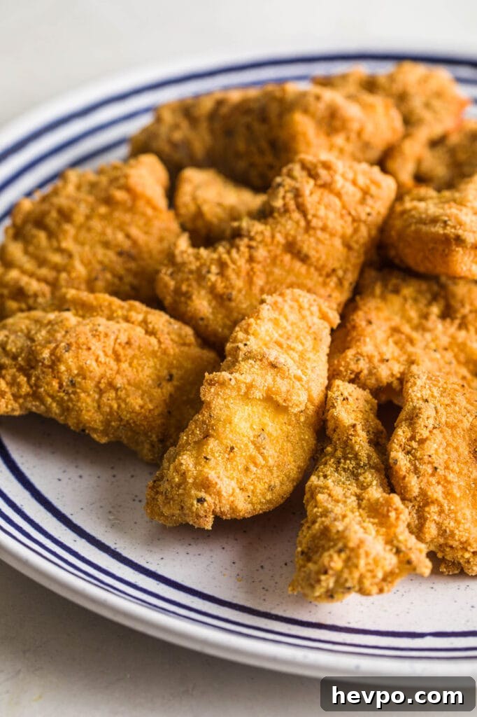 Perfect Fish Fry Seasoning Recipe for Crispy, Flavorful Fish 2 plate of southern fried catfish