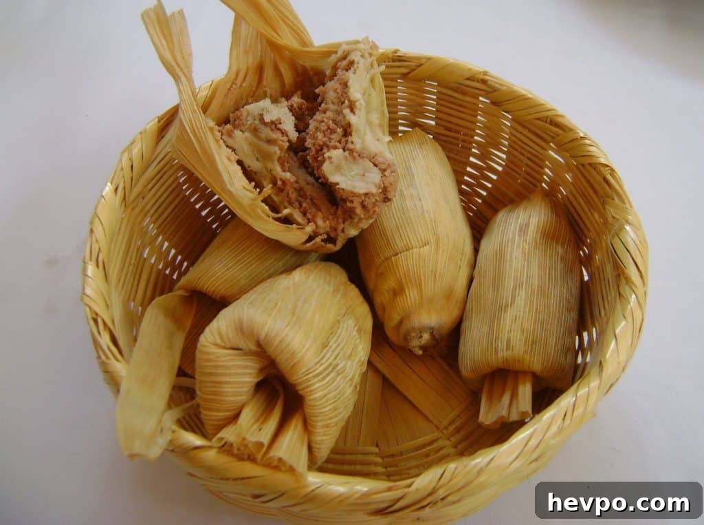 What to Serve with Tamales: 12 Delicious Side Dishes and Salsas 3 img 18294 2